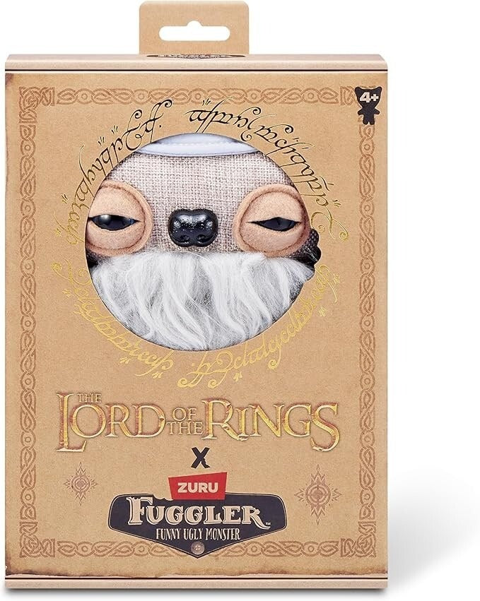 Fuggler GANDALF Lord of the Rings El Señor de los anillos 23 cm