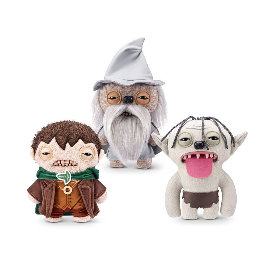 Fuggler FRODO Lord of the Rings El Señor de los anillos 23 cm
