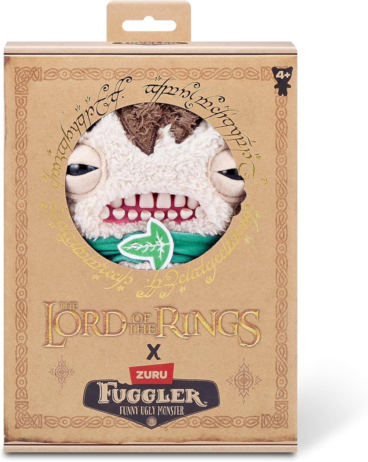 Fuggler FRODO Lord of the Rings El Señor de los anillos 23 cm