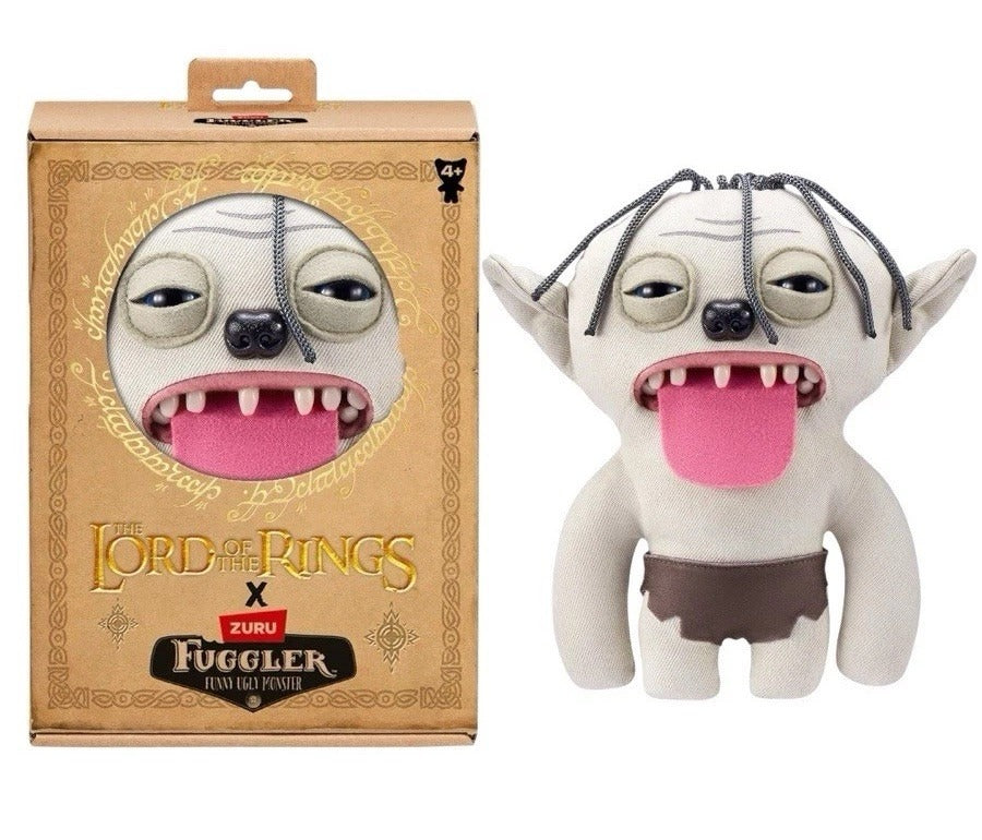 Fuggler Gollum Lord of the Rings El Señor de los anillos 23 cm